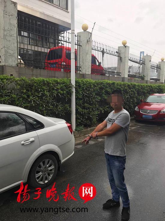 无业男子向往牢狱生活