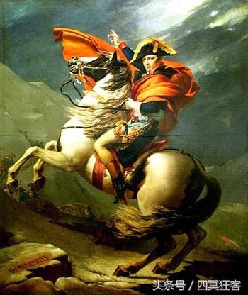 二战德国39天灭亡号称陆军第一的法国,拿破仑