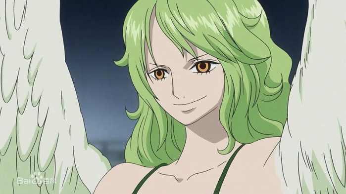 尾田交代,莫奈是明哥后来收的,并给了她雪雪果实(砂糖跟她情况一样)