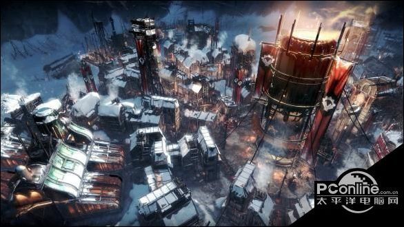 冰汽时代游戏生病机制是什么?实用技巧汇总