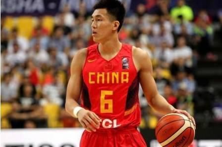 中国男篮蓝队惨败新西兰男篮,中国篮球希望到