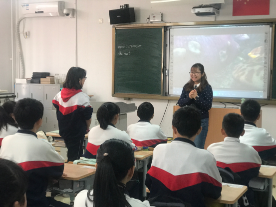 暖心丨学生没有好坏之分 她用英语带孩子去远方 暖心丨学生没有好坏之分 她用英语带孩子去远方