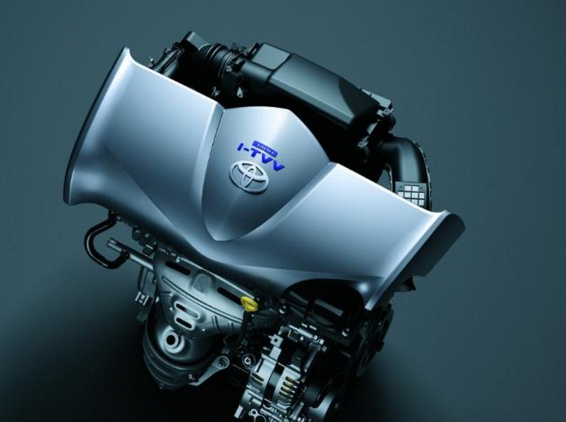 看完奔驰的发动机,再看丰田的发动机,终于明白