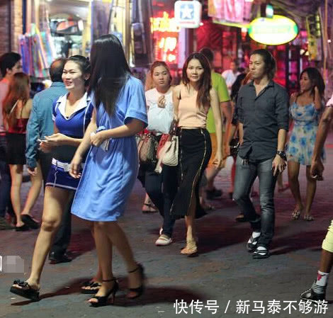 泰国人第一次到中国旅游,对这一样东西产生兴