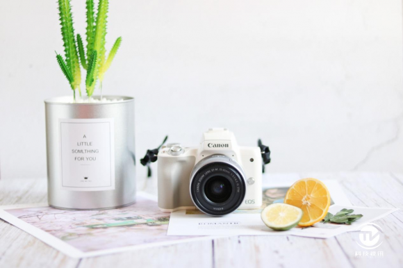 佳能微单M50 一款高颜值微单相机