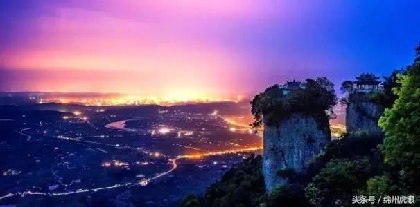 2017绵阳各区县GDP出炉:游仙反超三台,科技城