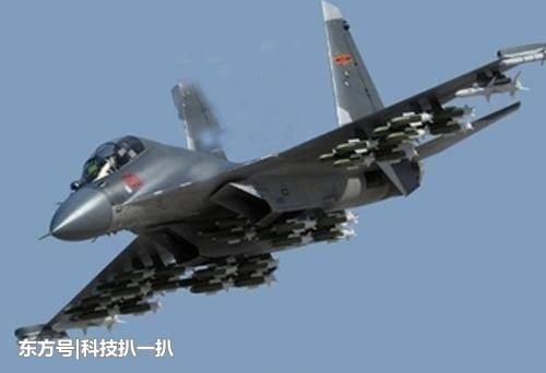 中国歼16战机重大利好消息 三项最关键技术全