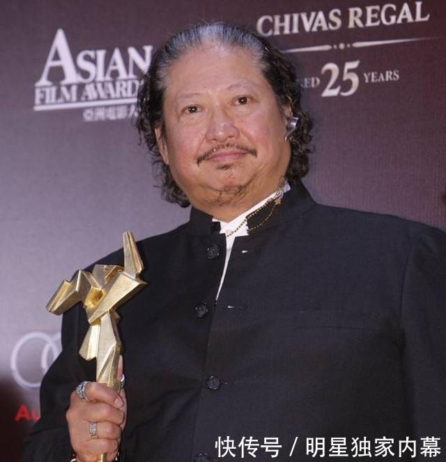 向华强能让成龙下跪,打王晶曾志伟,却不敢惹这