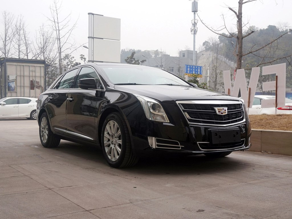 凯迪拉克的凯迪拉克xts现车优惠 最高可优惠19.00万