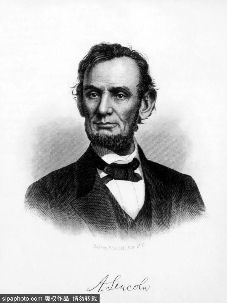 美国最伟大的总统排名第一 亚伯拉罕林肯当之