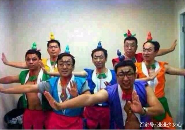 动漫角色长大之后变化大!蜡笔小新变帅气,金刚