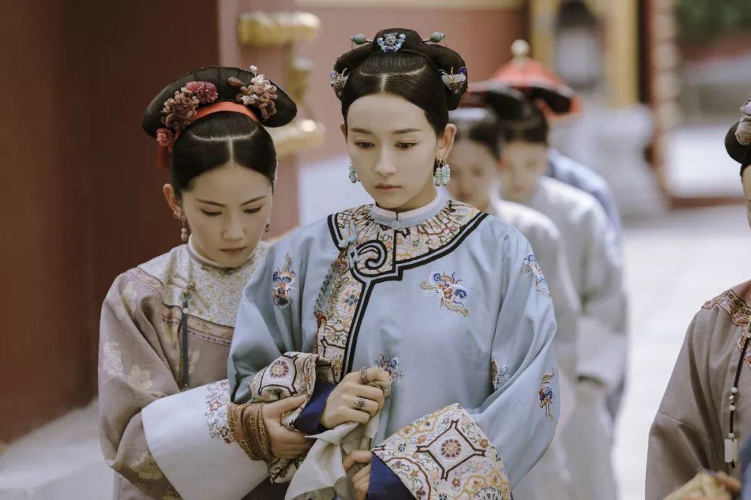 魏姐正式进军后宫排位赛 yxgl九大后妃段位大洗