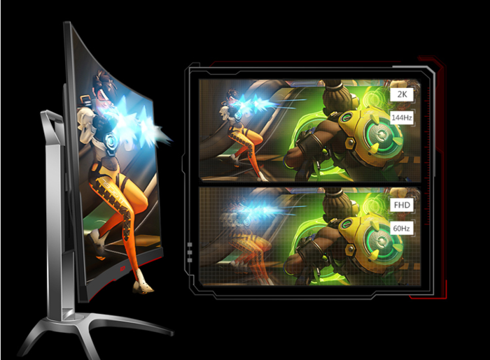 AOC巅峰24小时火热进行中,进店4重大礼等你