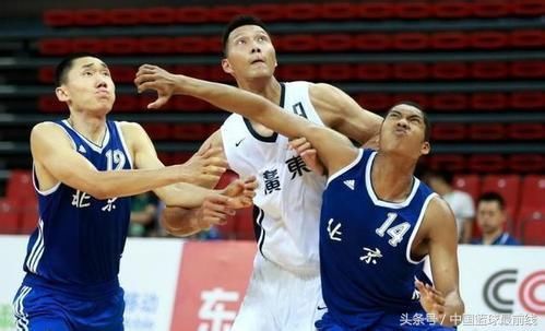 CBA星锐赛和单项赛名单正式公布:两混血球员