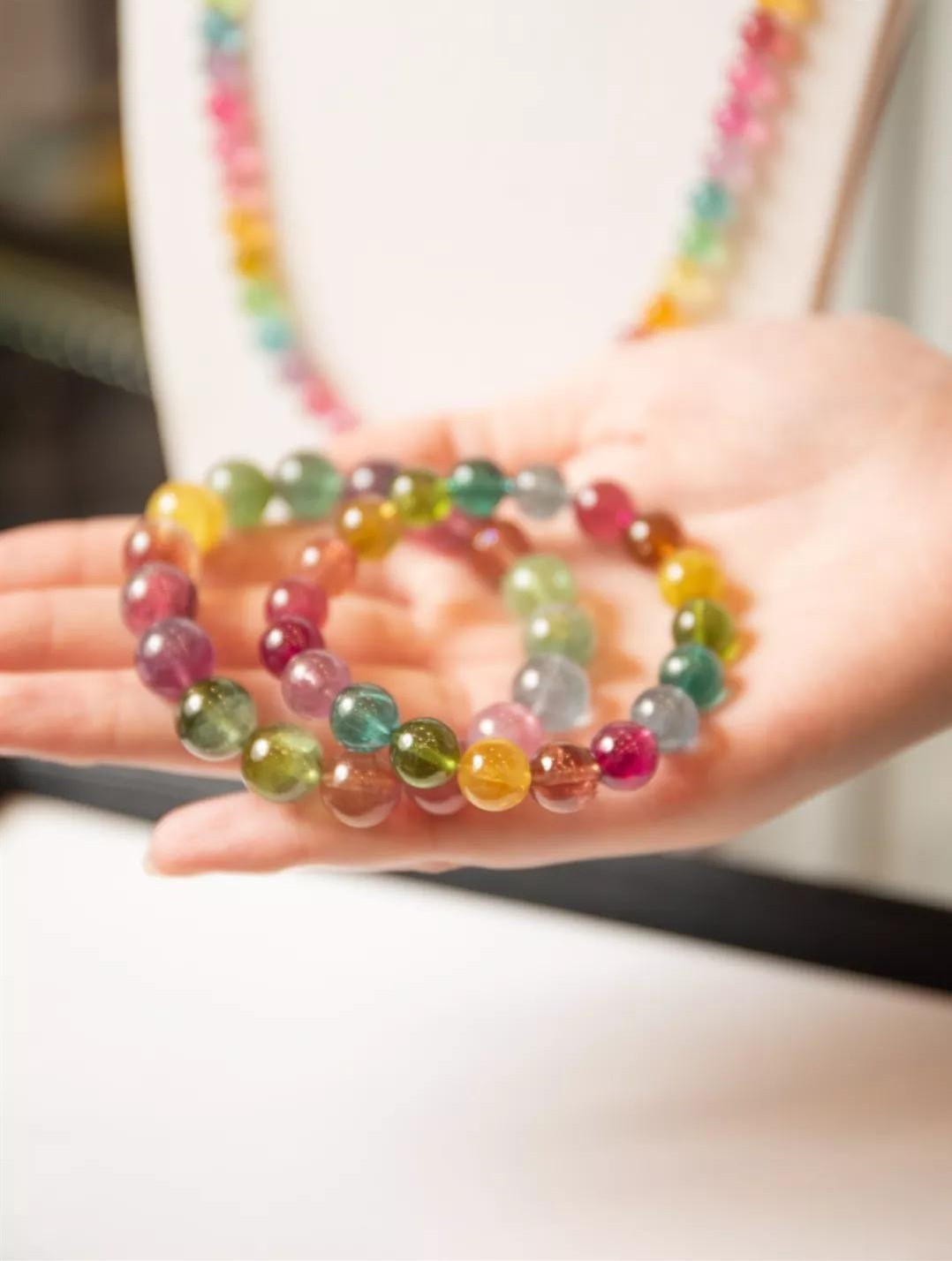 网红名店《宝姬珠宝》解读天然水晶手饰的福禄寿(图7) 网红名店《宝姬珠宝》解读天然水晶手饰的福禄寿(图7)