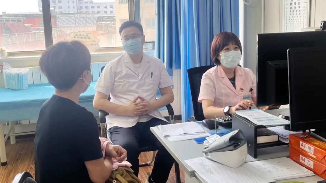 怀柔建成11家社区卫生服务机构专病特色科室！