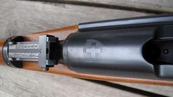 二战步枪精度最高,甩98K几条街,却很少有人知