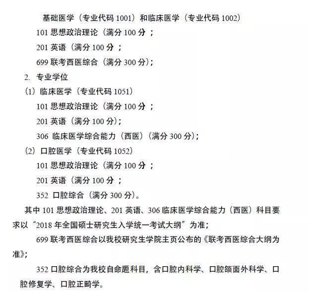 医学学硕or专硕?到底选哪个好?