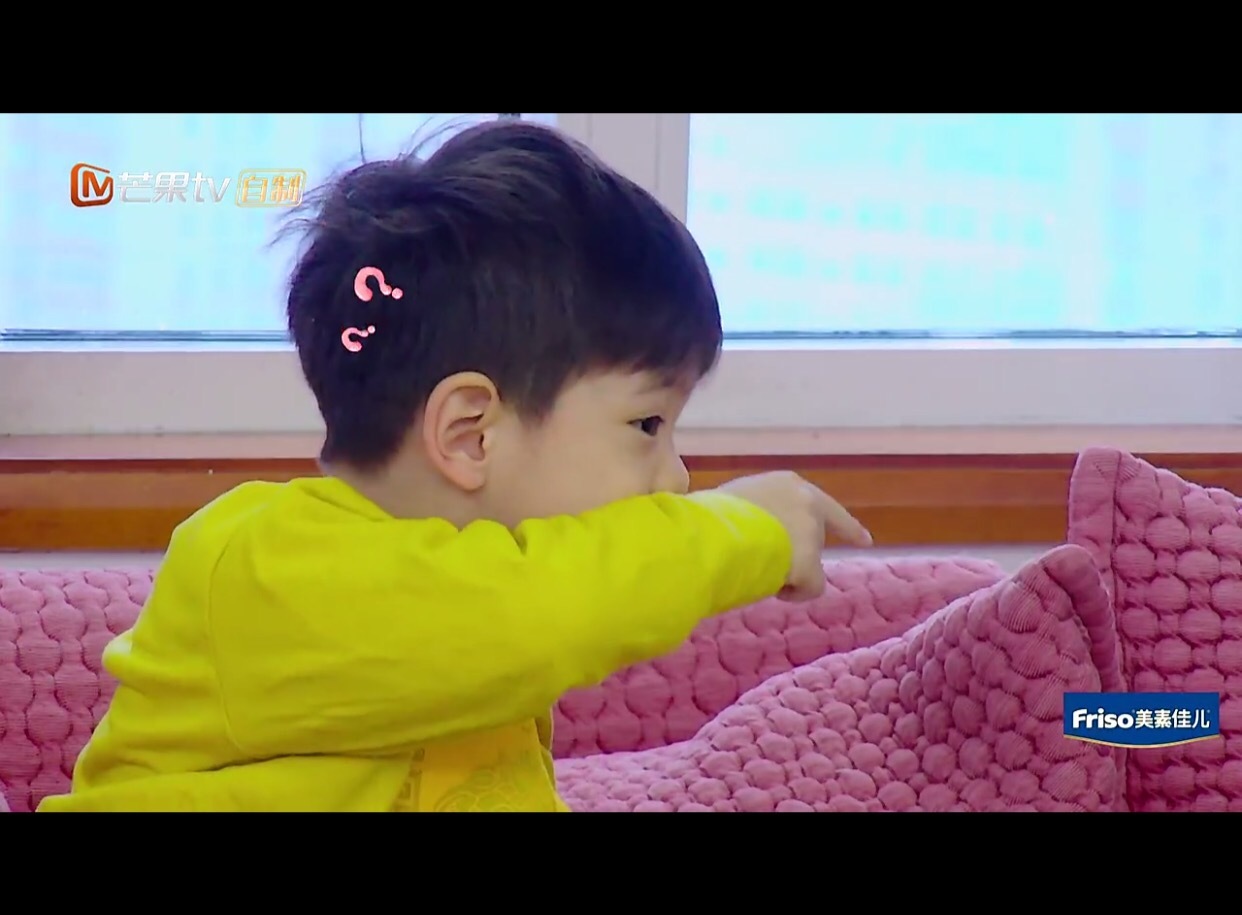 网传霍思燕二胎嗯哼妹妹"哎呦喂"之谜解开 网友:可是真的跟嗯哼一模一