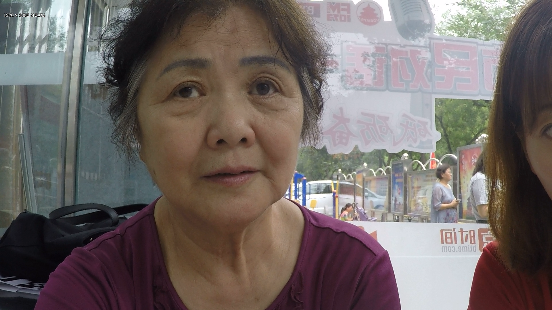 市民对话一把手:小车遍地乱秩序 市民对话一把手:小车遍地乱秩序