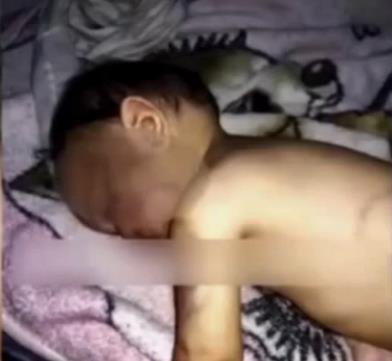 丧心病狂!37岁男子觉得生女是耻辱,咬死自己女儿!