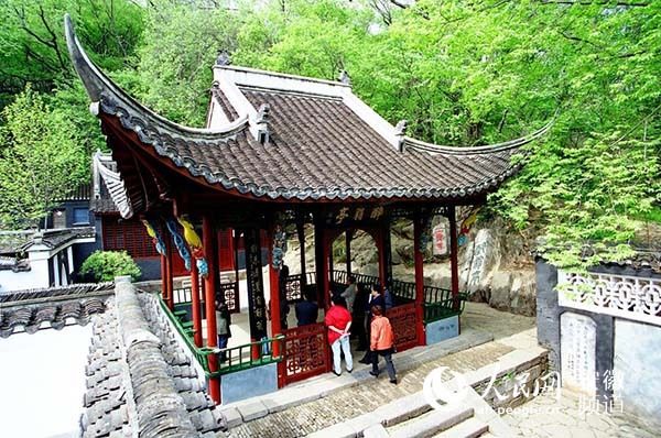 安徽滁州:醉翁亭唱开放歌 小岗村续改革潮