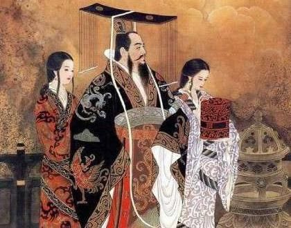 穿汉服戴眼镜,被说不伦不类,看祖先们如何实力