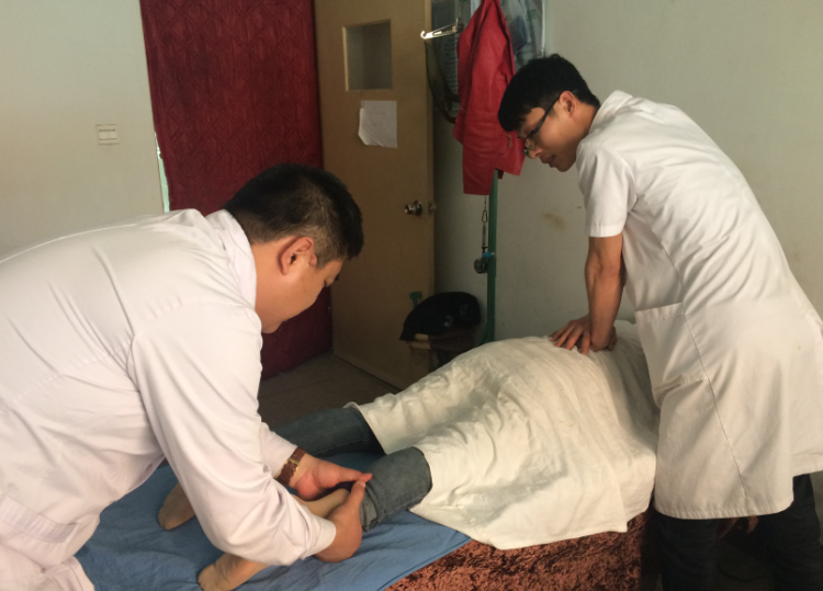 夏县杏林新秀--姚建辉