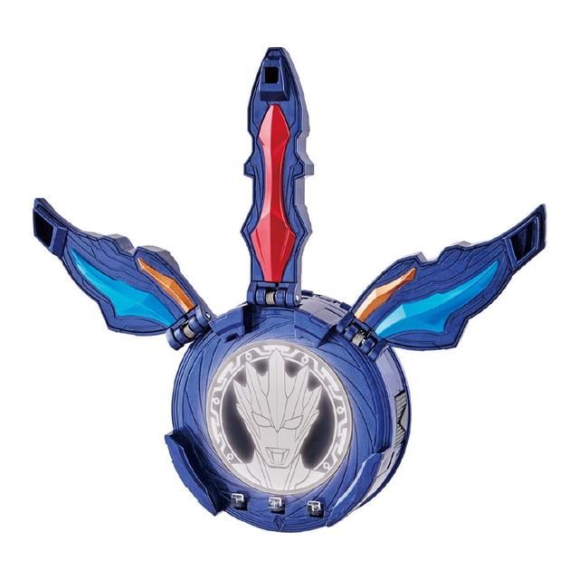 万代DX罗布奥特曼真谛水晶玩具-罗布奥特曼大