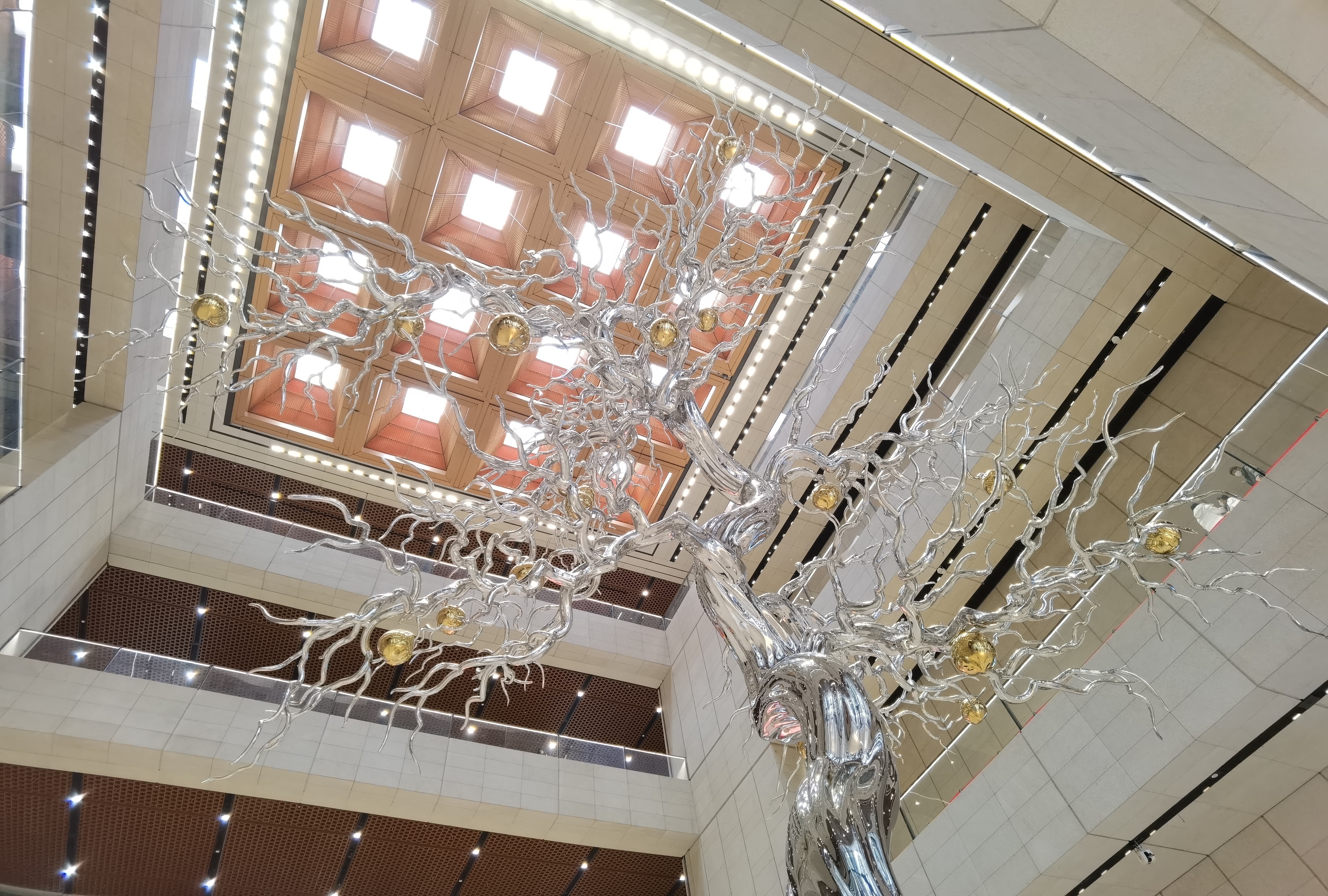 博物馆里和中国工艺美术大师一起过新年，触摸中国工艺美术的天花板