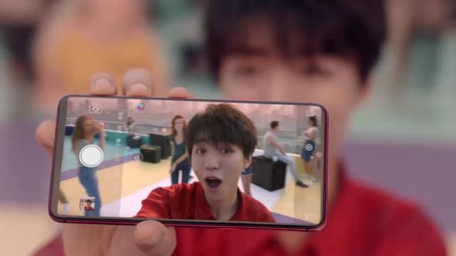 王俊凯代言OPPO R15确认双平台 6G运存299