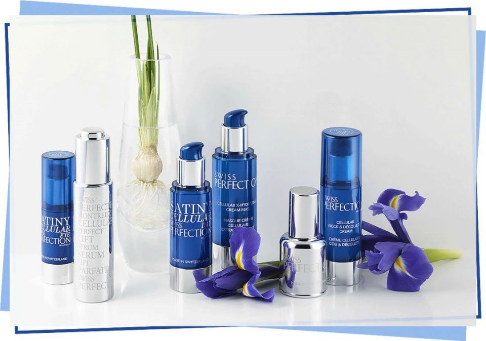 刘雯、热巴爱用的贵妇护肤品,除了LA MER还有