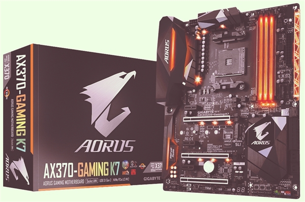 X370主板失误烧毁Ryzen处理器:技嘉正着手赔偿