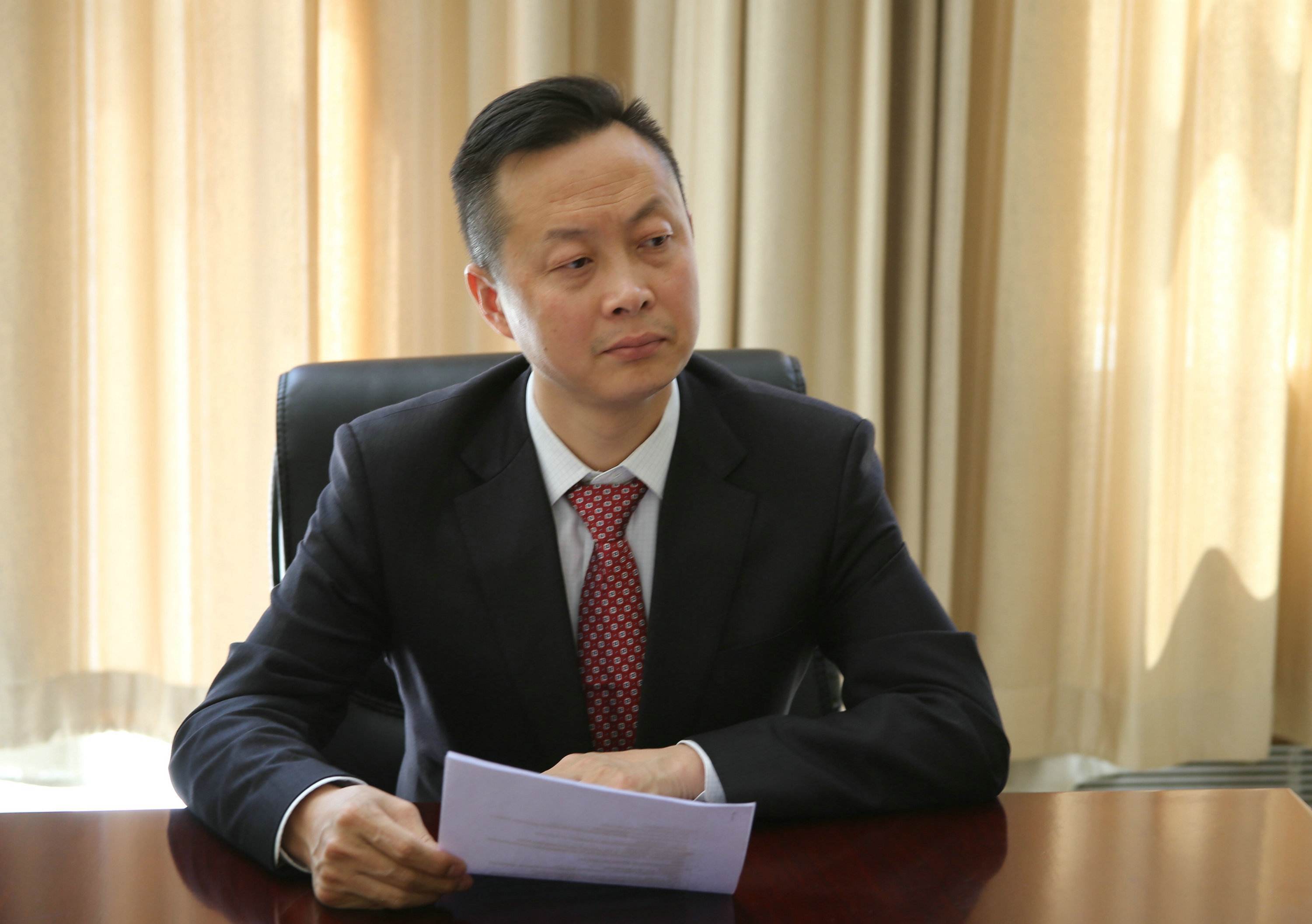 知情人士爆料:中投亿星董事长李亚斌涉非法吸