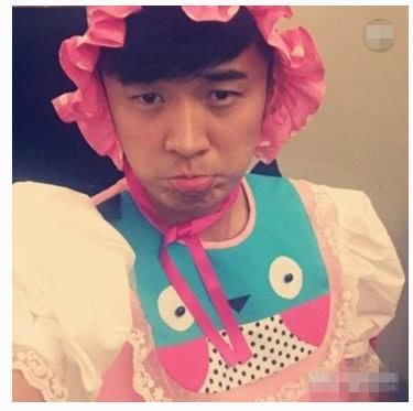 陈赫跑男中经常说的话,今已经成为口头禅,网友