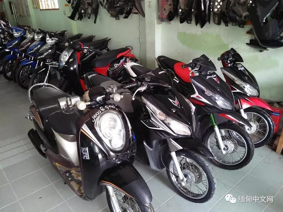 人民币汇率也升温!缅甸人出行最离不开的东