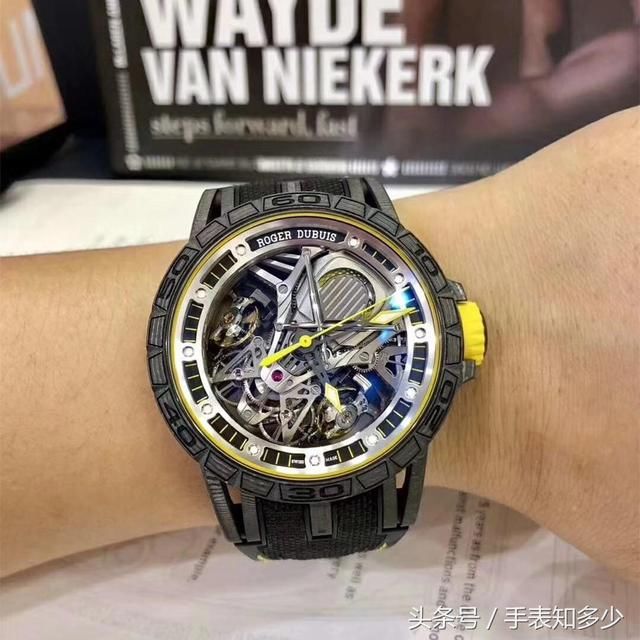 2018年世界顶级名表排名 哪个品牌是你最喜欢