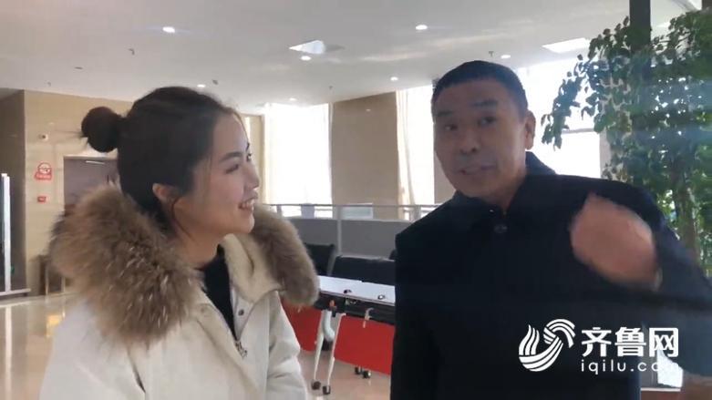 落实之年暗访丨首日上班聊天拜年?潍坊市高新