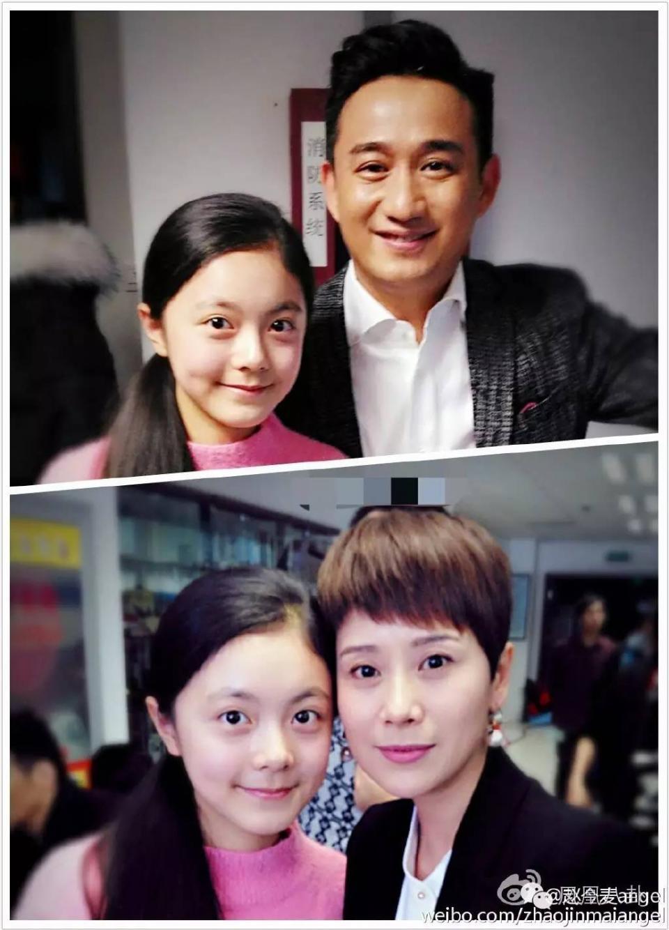 《小别离》里的学霸琴琴,竟然是巴啦啦小魔仙!