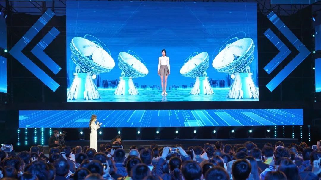 跟着数字人“灵”一起“挑战杯”!中国大学生创业计划竞赛决赛开启 跟着数字人“灵”一起“挑战杯”!中国大学生创业计划竞赛决赛开启