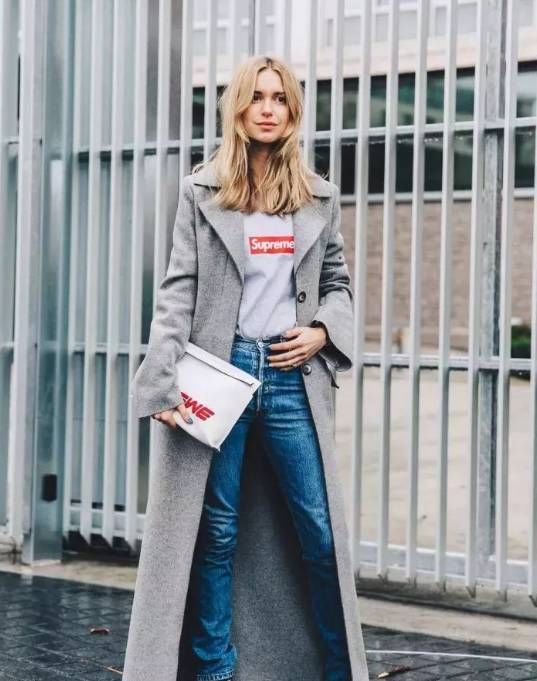 灰色配什么颜色好看?冬季灰色这样穿最高级!