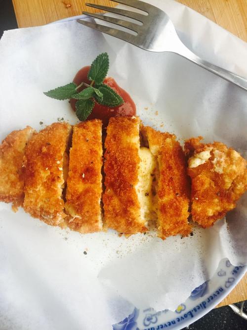 论鸡肉的花式吃法,炸鸡了解一下,油炸食品才是深夜的灵魂