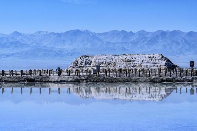 走进茶卡盐湖,来自天空之镜的呼唤,还去什么玻