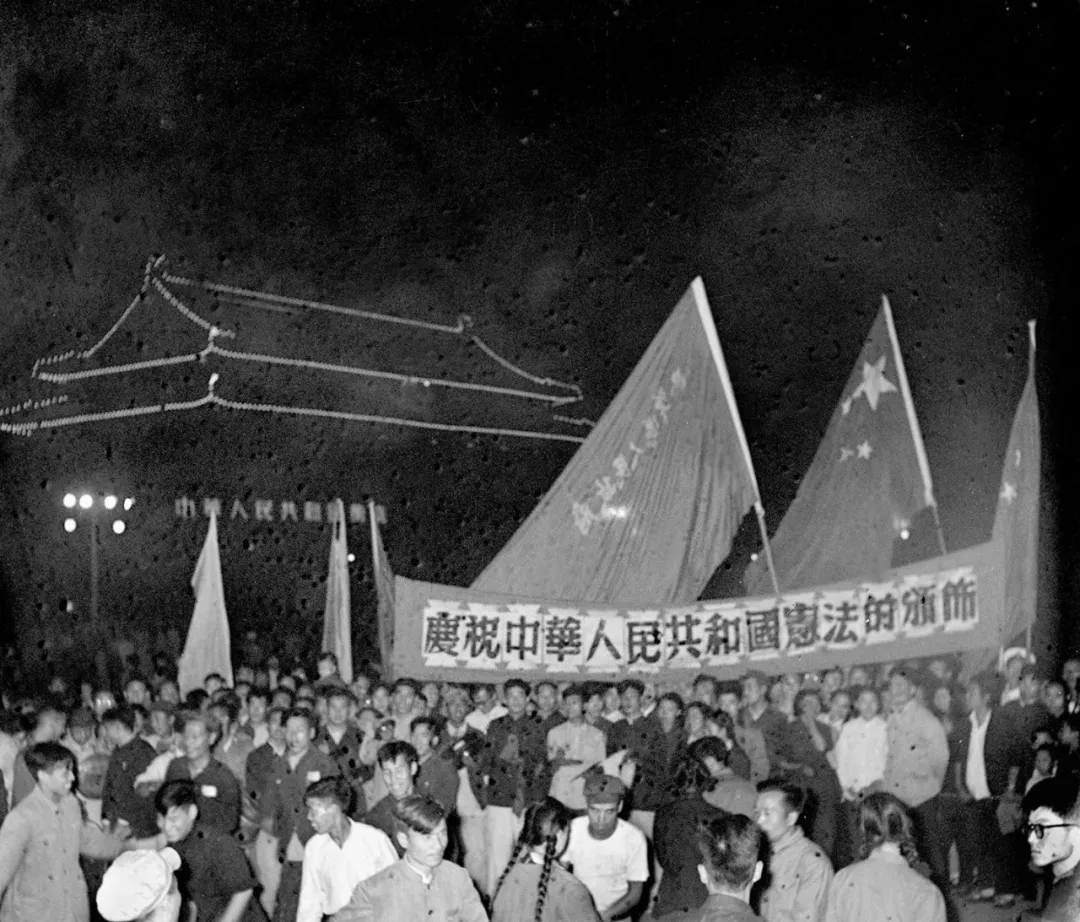 70年,我们一直在见证