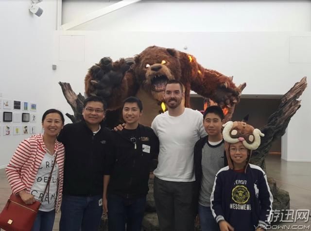 LOL死兆星大虫子背后的故事 患癌少年梦想制