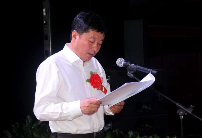 北京延安商会在京成立 除了招商引资他们还要