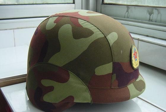 中国造全球最强防弹头盔, 各国争相购买美国也