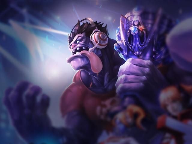 英雄联盟:不死不回家的六位英雄,蒙多上榜,为何