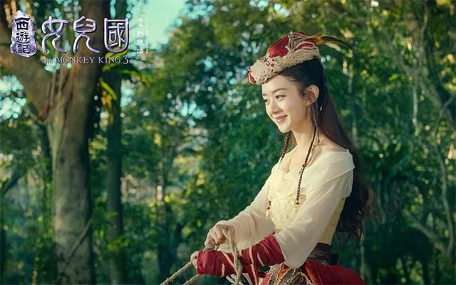 《西游记女儿国》:纯美虐恋与炫美特效,哪一个