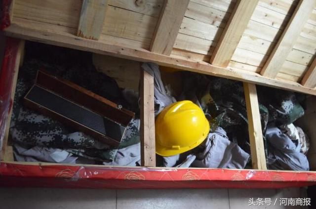 洛阳一团伙暴力讨债,一年非法获利上百万,警方